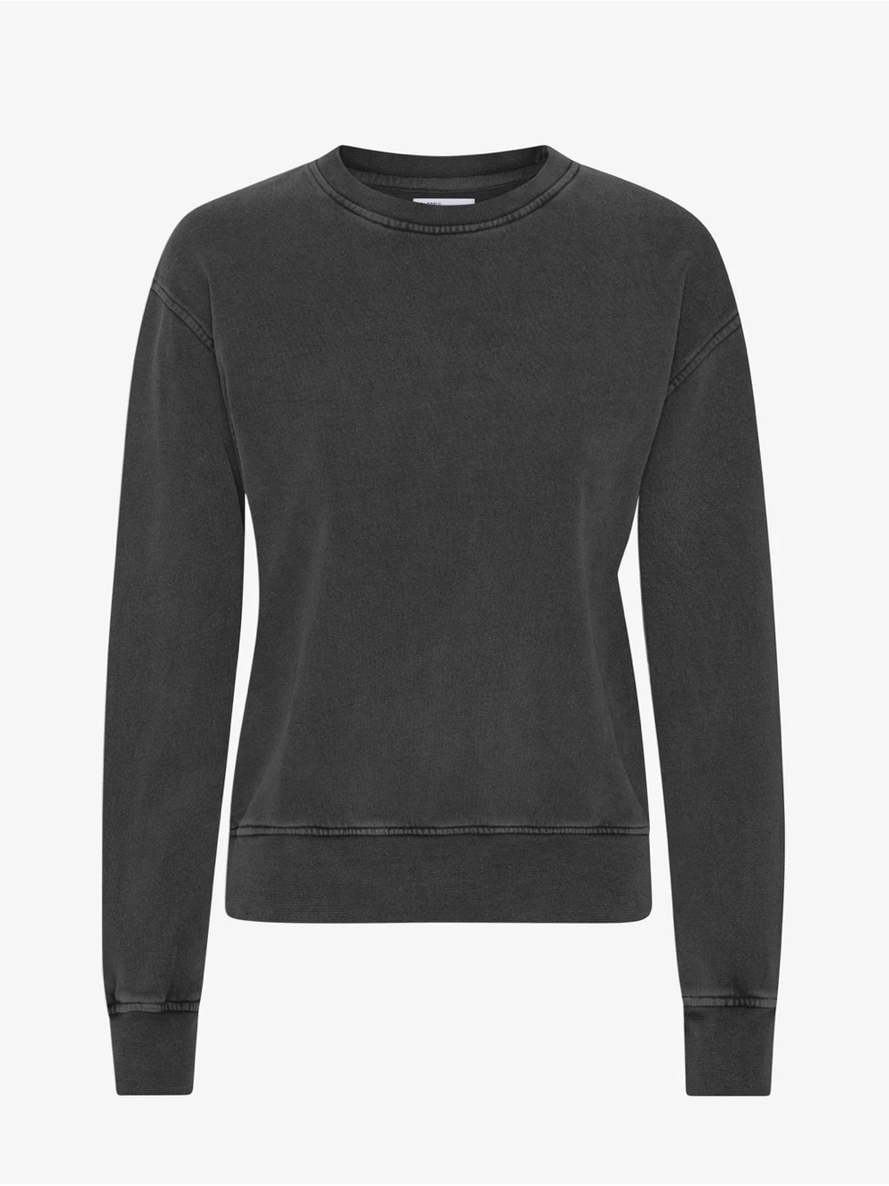 Colorful Standard Faded Black Crewneck (XS)